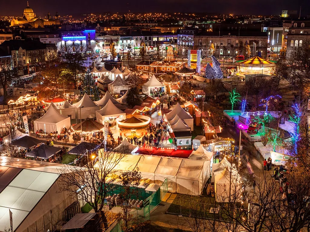Galway Christmas Market